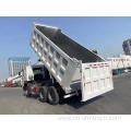 2021 New HOWO Tipper Truck 371HP